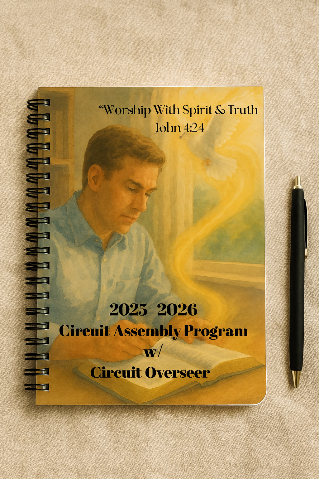 2025-2026 Circuit Assembly Program Notebook Set {2-Pack)